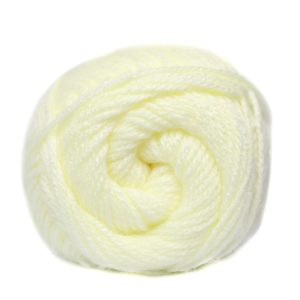 CHARITY DOUBLE KNIT – 002 LEMON