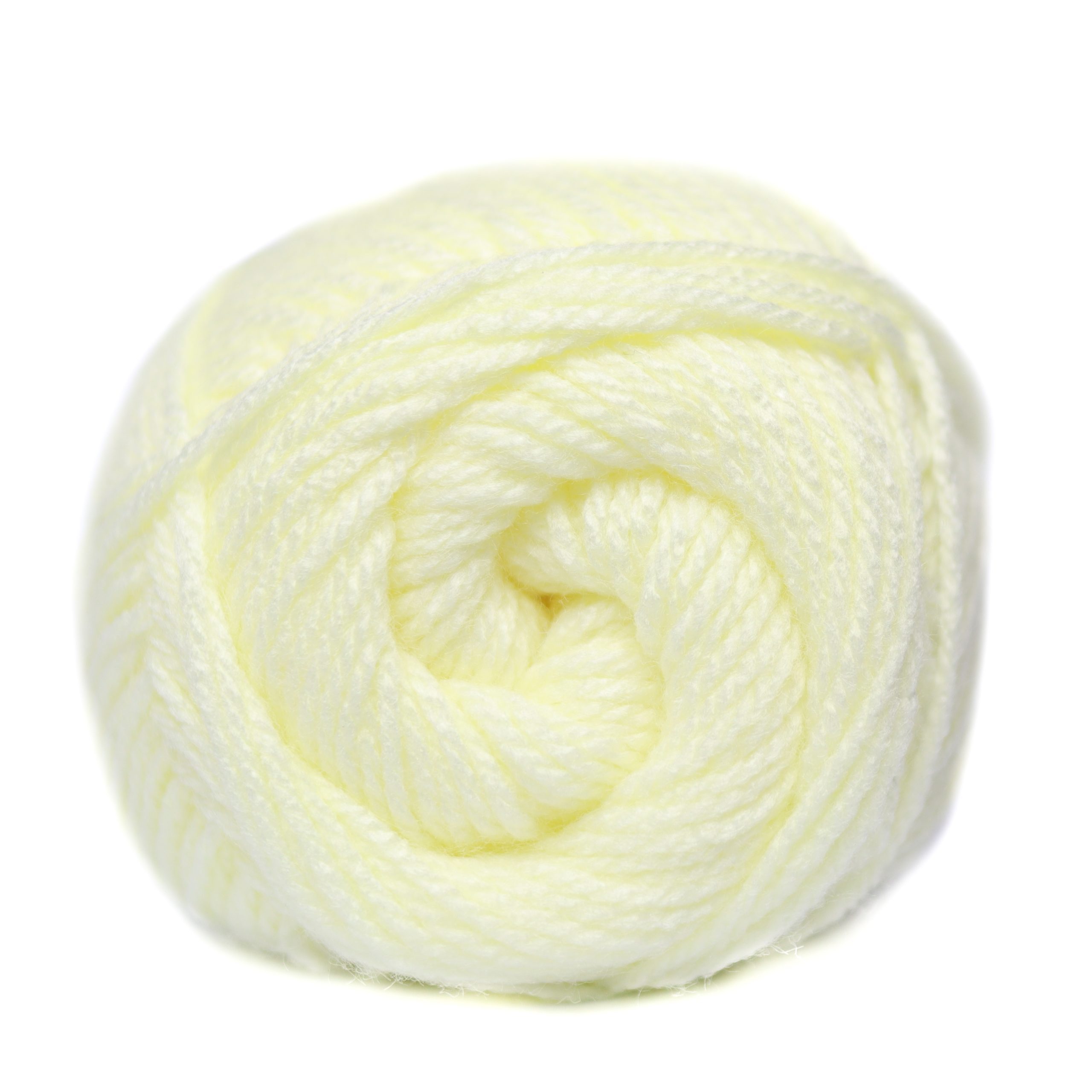 CHARITY DOUBLE KNIT – 002 LEMON