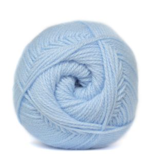 CHARITY DOUBLE KNIT – 003 CLOUD BLUE