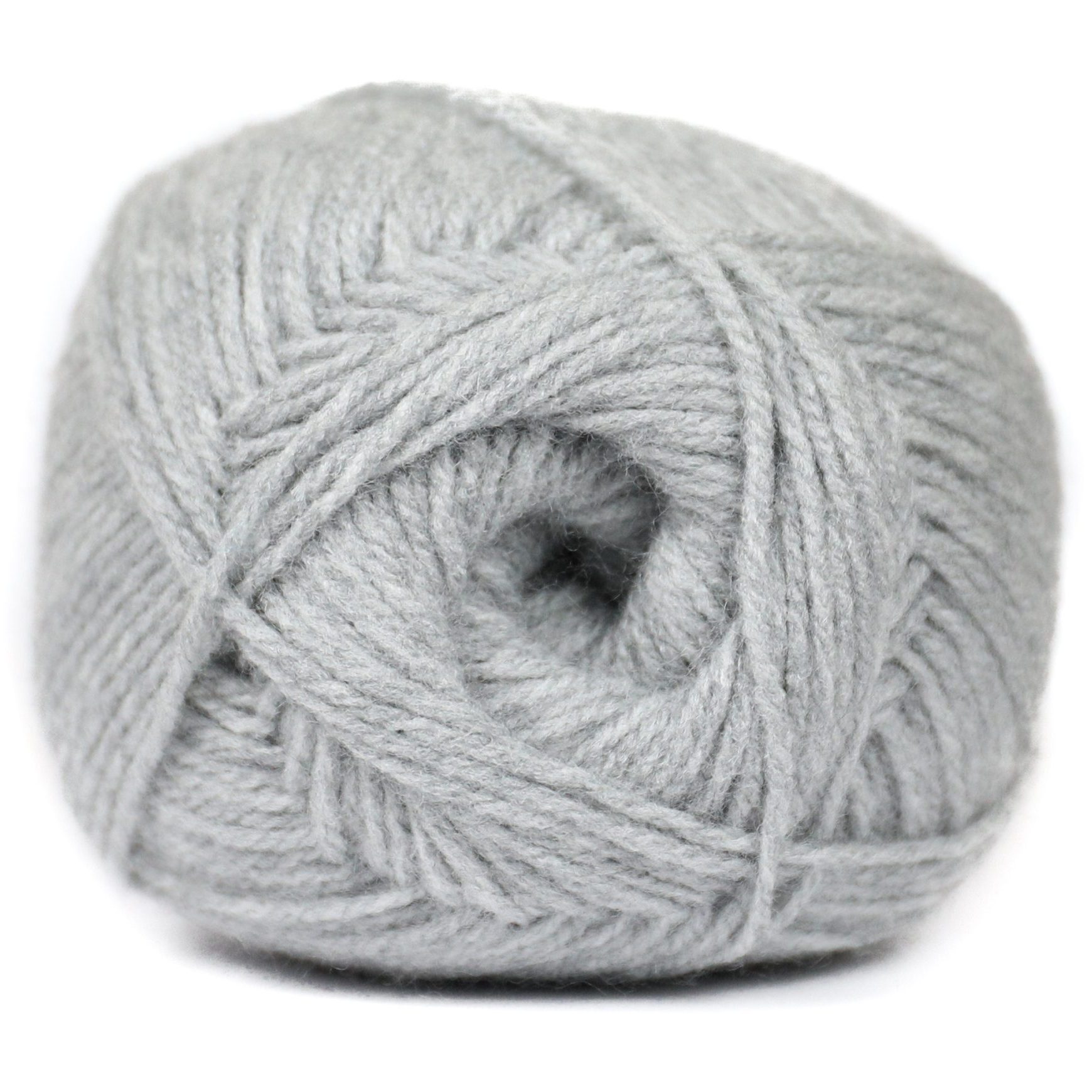 CHARITY DOUBLE KNIT – 011 SILVER GREY