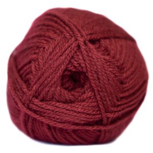 CHARITY DOUBLE KNIT – 018 MAROON
