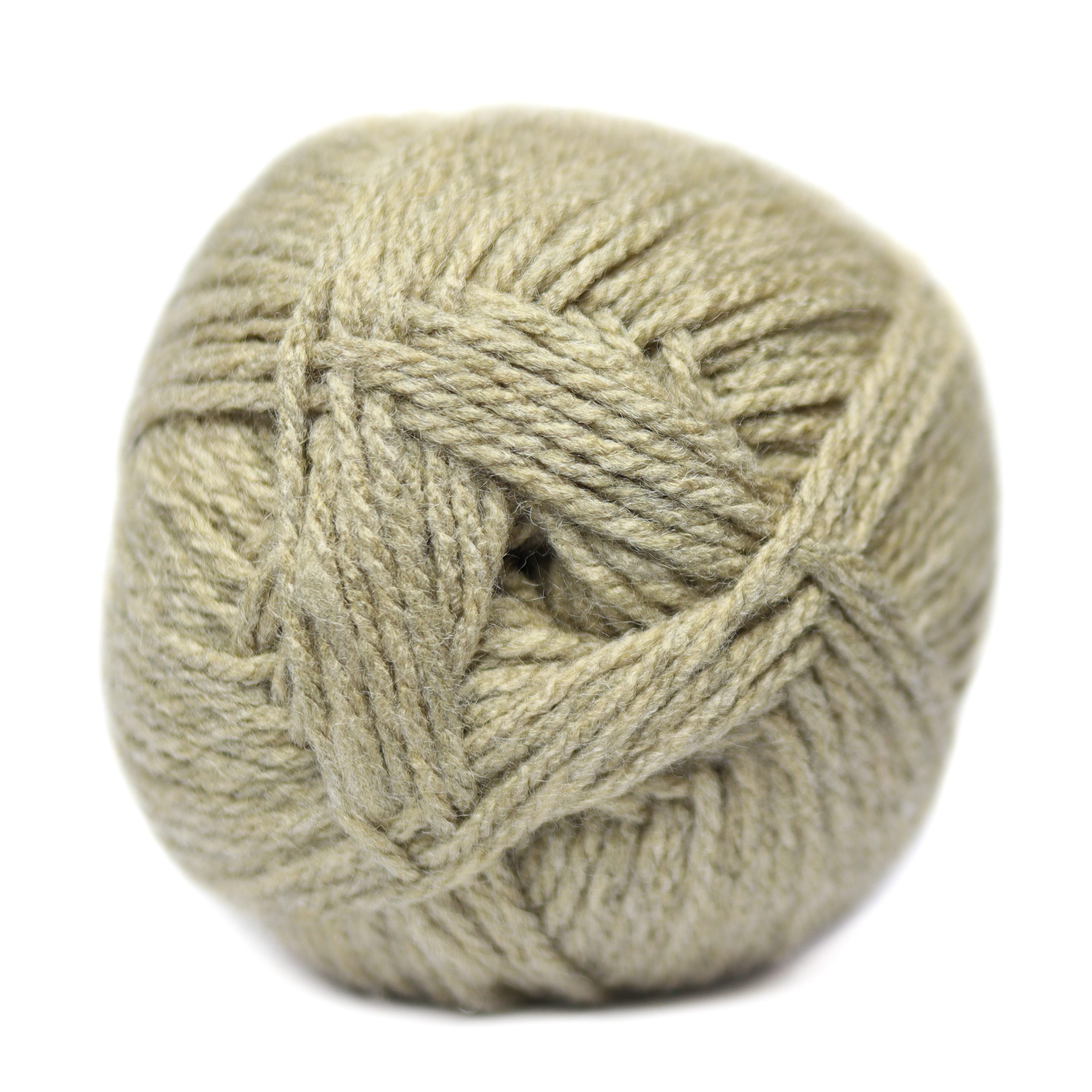 CHARITY DOUBLE KNIT – 048 STONE