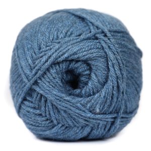 CHARITY DOUBLE KNIT – 050 JEANS BLUE