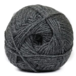 CHARITY DOUBLE KNIT – 051 SCHOOL GREY