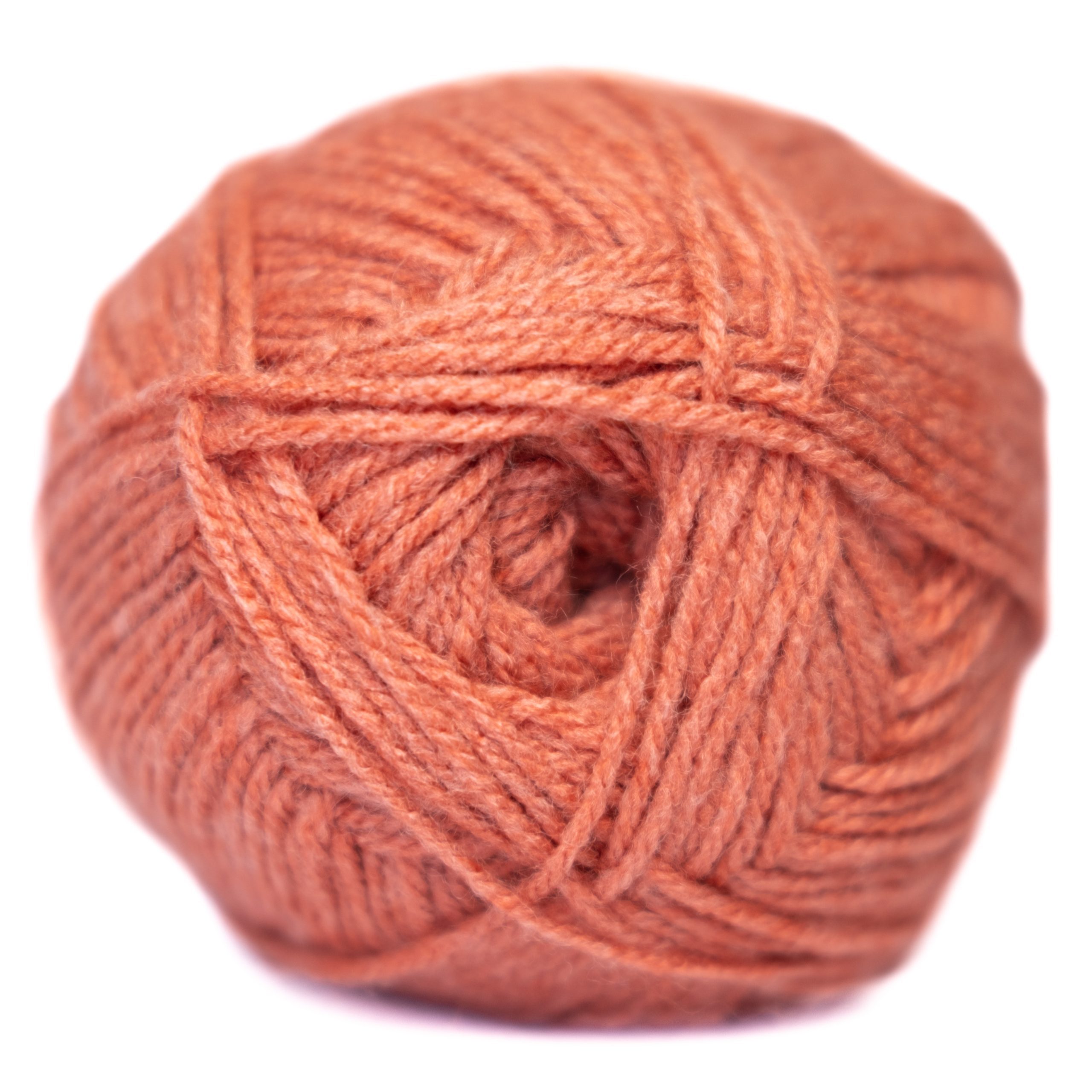 CHARITY DOUBLE KNIT – 054 CORAL ROSE
