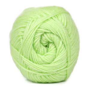 CHARITY DOUBLE KNIT – 081 LIMEDROP