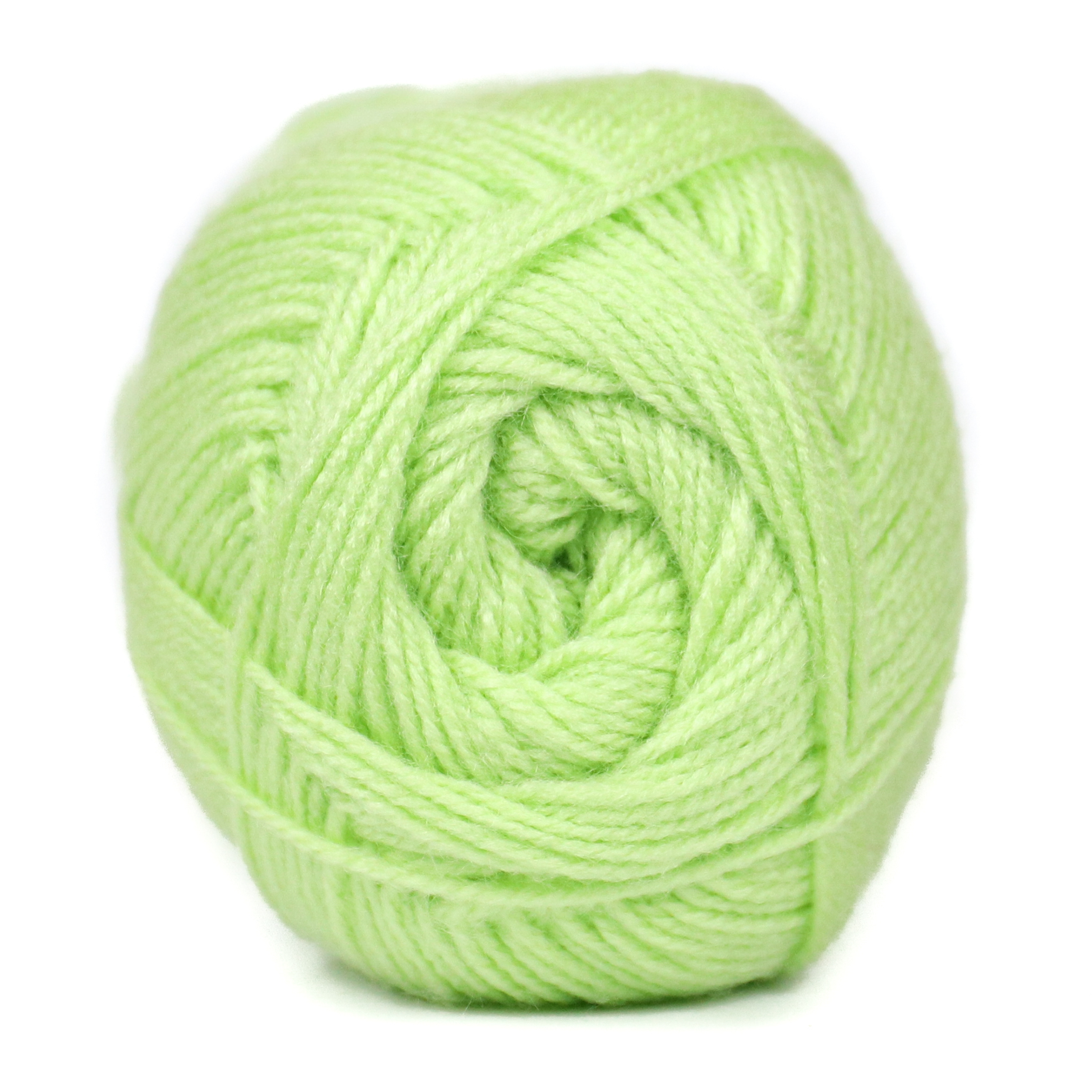 CHARITY DOUBLE KNIT – 081 LIMEDROP