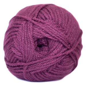 CHARITY DOUBLE KNIT – 101 GRAPE