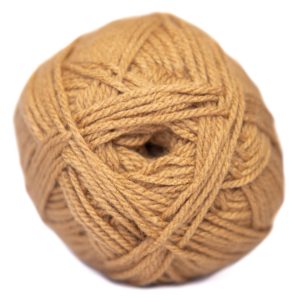 CHARITY DOUBLE KNIT – 145 CAMEL