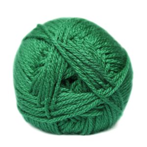 CHARITY DOUBLE KNIT – 156 SPRINGBOK GREEN