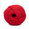 CHARITY DOUBLE KNIT – 169 CHERRY RED