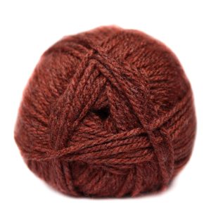 CHARITY DOUBLE KNIT – 294 RUST