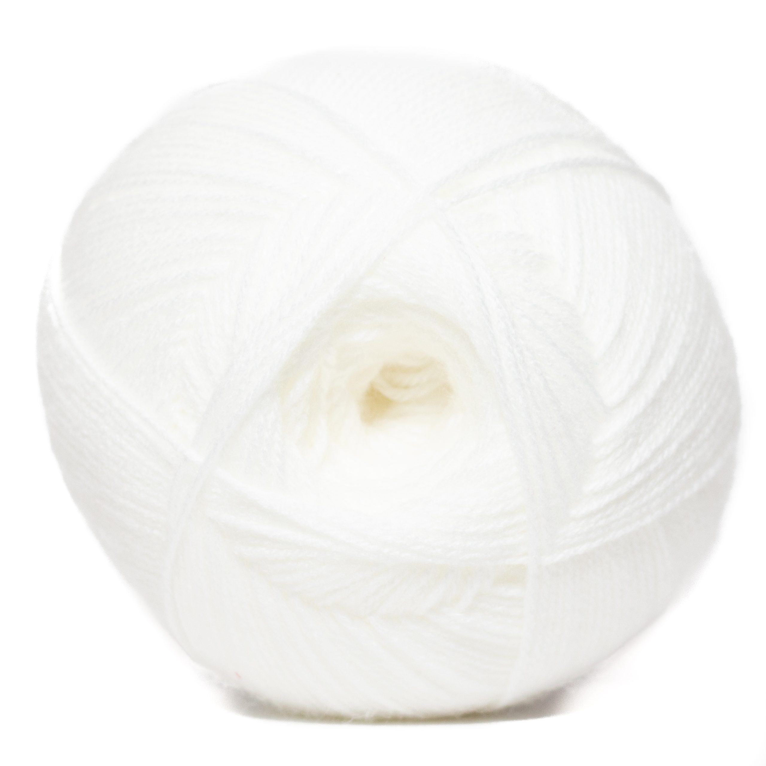 CHARITY DOUBLE KNIT 300G – 001 WHITE