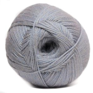 CHARITY DOUBLE KNIT 300G – 702 CEMENT
