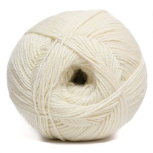CHARITY DOUBLE KNIT 300G – 719 IVORY