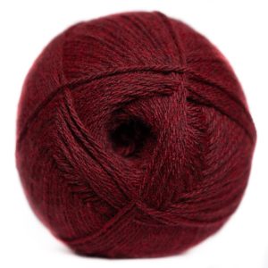 CHARITY DOUBLE KNIT 300G – 727 DARK CHERRY