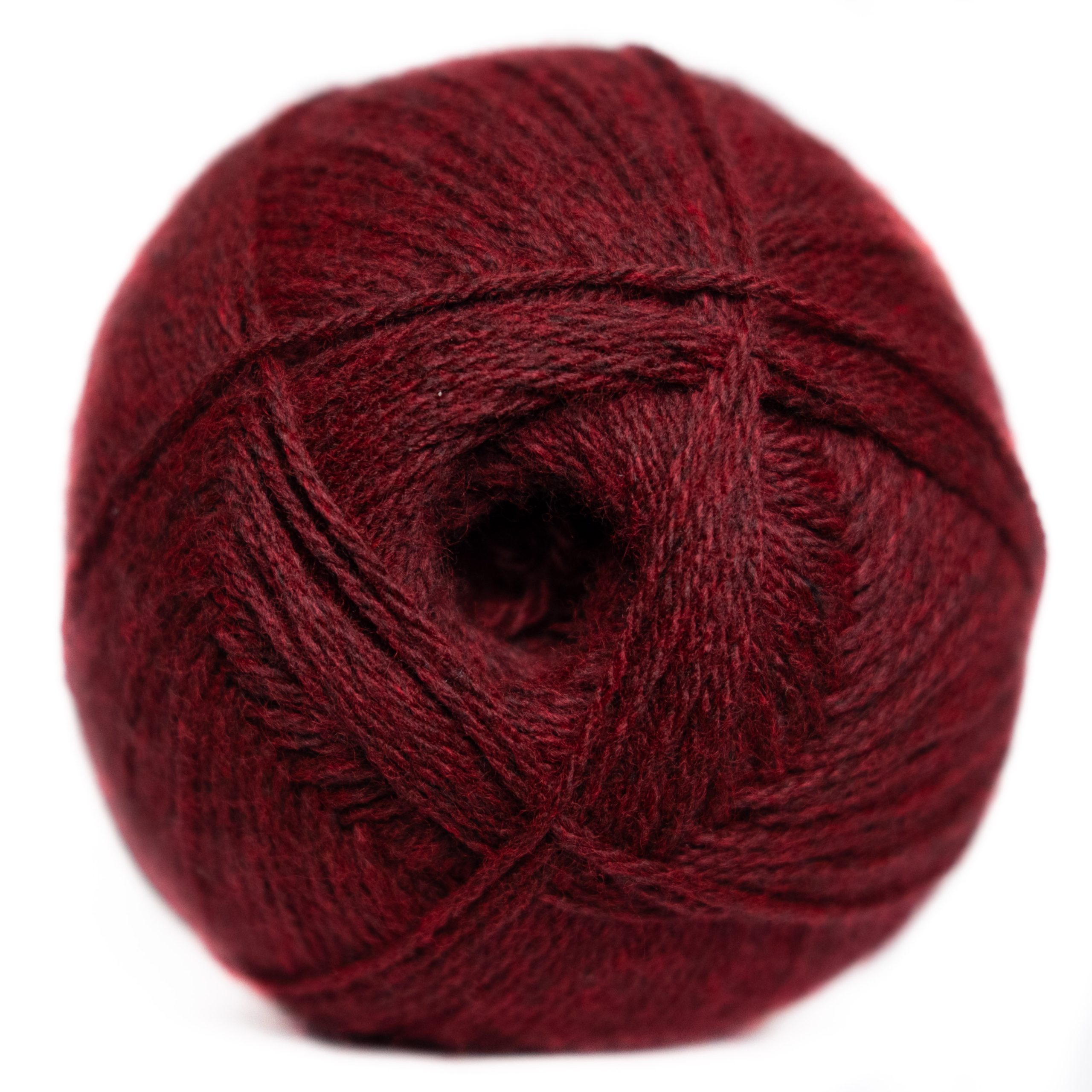 CHARITY DOUBLE KNIT 300G – 727 DARK CHERRY