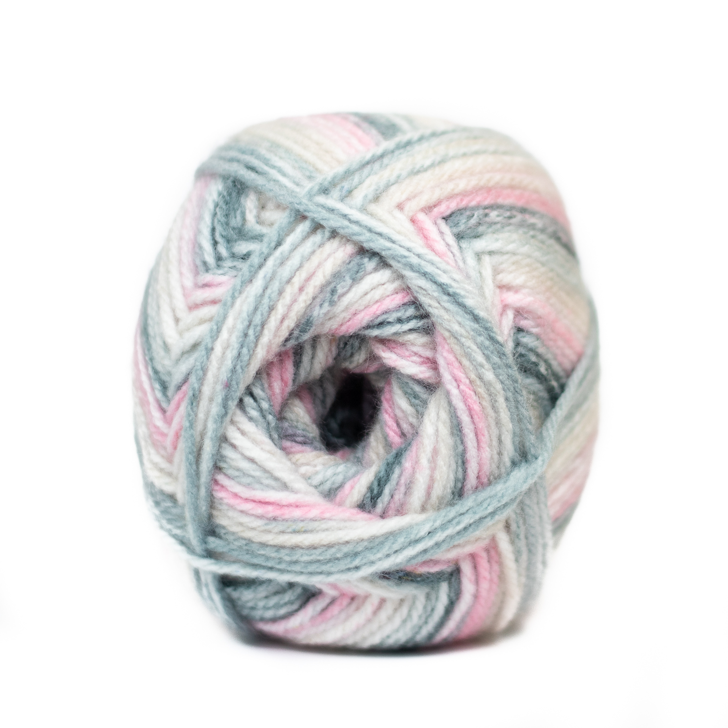 CHARITY DOUBLE KNIT PRINTED – 244 TURKISH DELIGHT