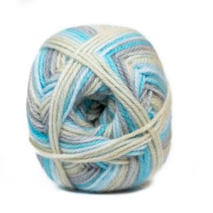 CHARITY DOUBLE KNIT PRINTED – 249 RIVER ROCKS
