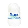 MIRAGE 4PLY BALLS – 001 WHITE
