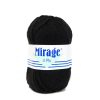 MIRAGE 4PLY BALLS – 017 BLACK