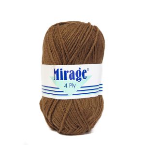 MIRAGE 4PLY BALLS – 049 ANTIQUE