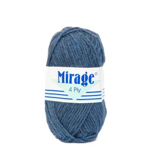 MIRAGE 4PLY BALLS – 050 DENIM