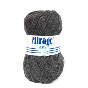 MIRAGE 4PLY BALLS – 051 SCHOOL GREY
