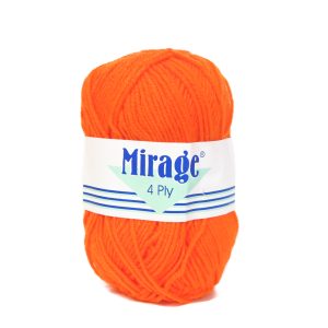 MIRAGE 4PLY BALLS – 148 SUNSET