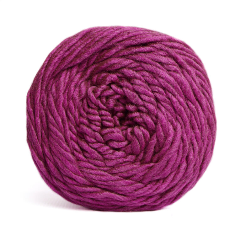 Unspun 742 Raspberry